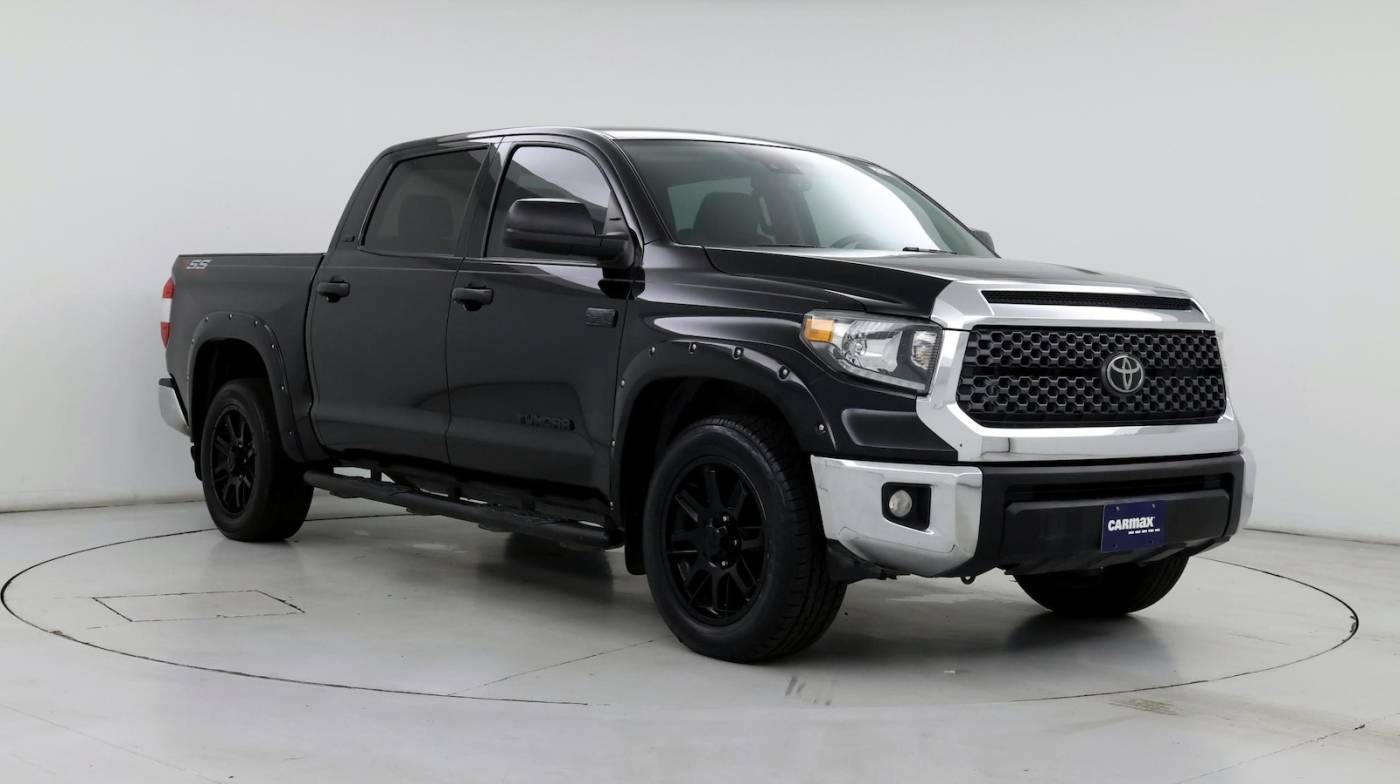 2021 Toyota Tundra SR5 — Pickup Truck — 95,721 mi — Columbus, GA