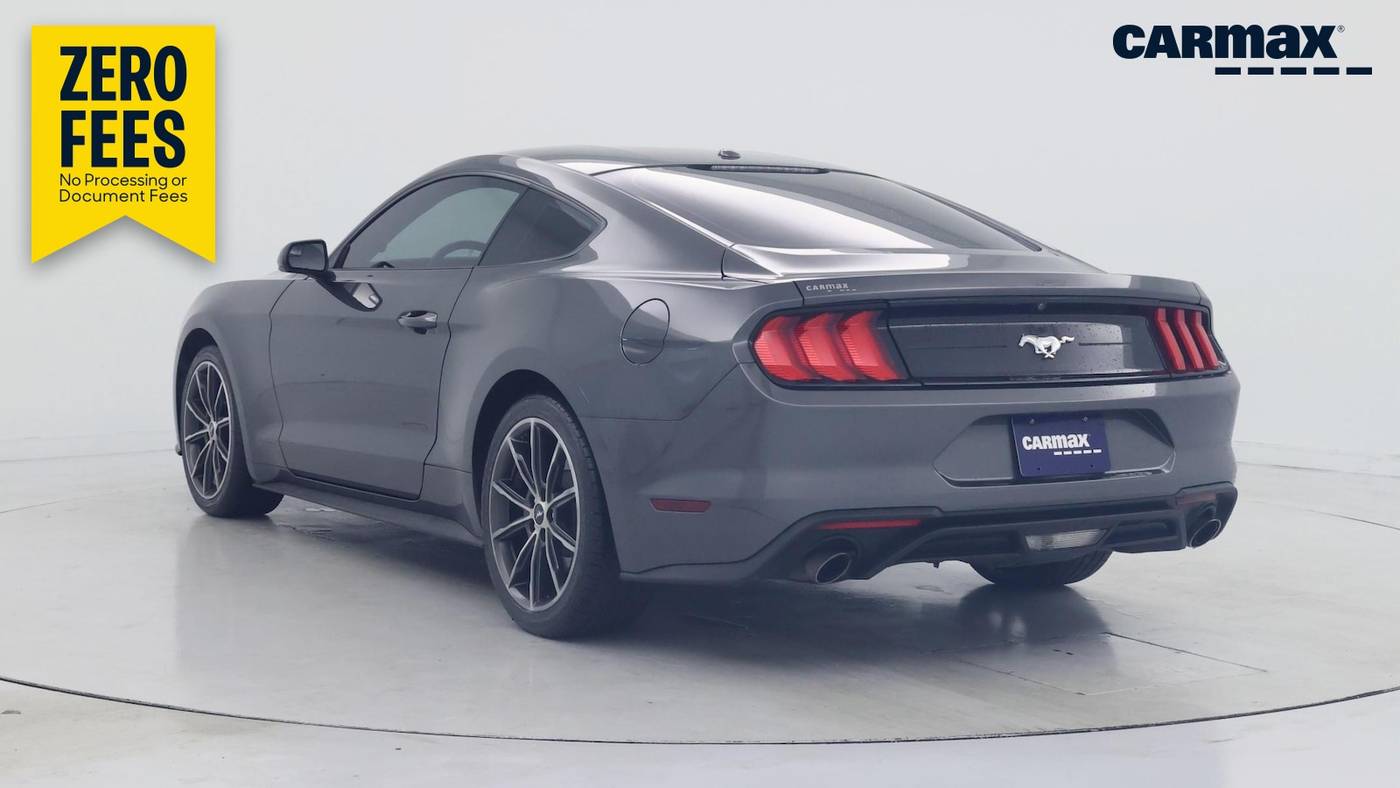 2019 Ford Mustang EcoBoost