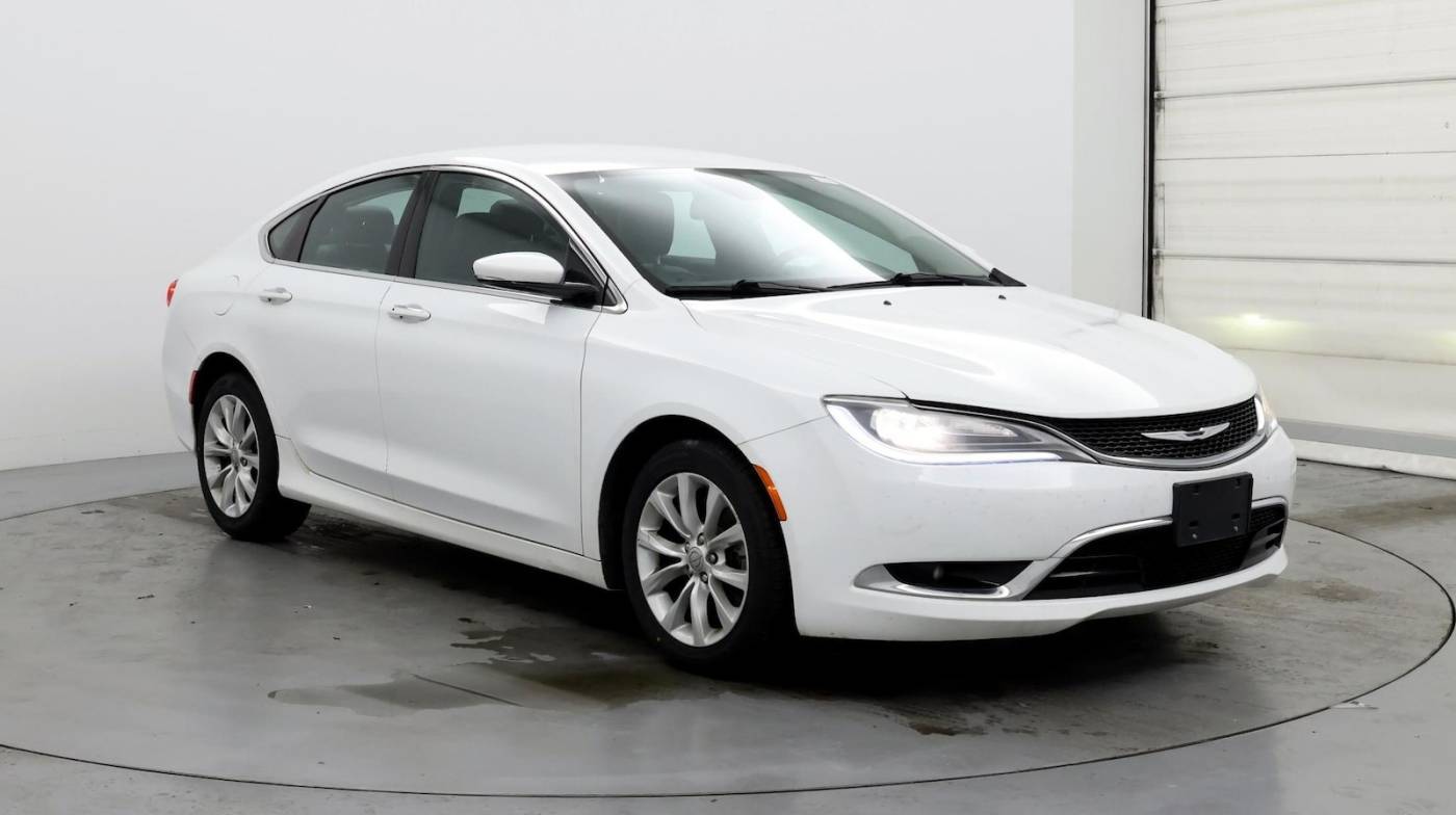 2015 Chrysler 200 C — Sedan — 112,268 mi — Columbus, GA