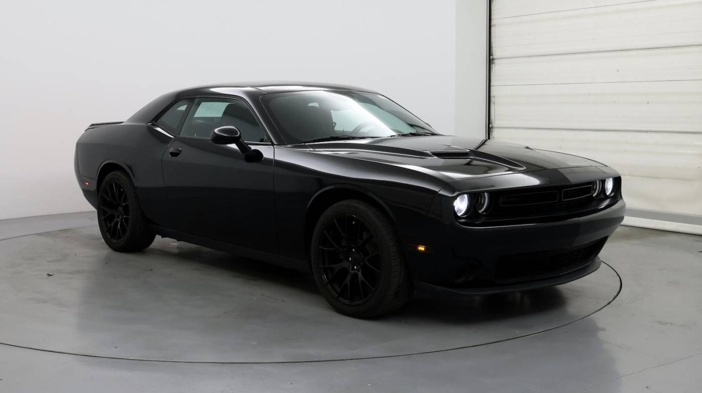 2019 Dodge Challenger SXT — Coupe — 107,927 mi — Columbus, GA