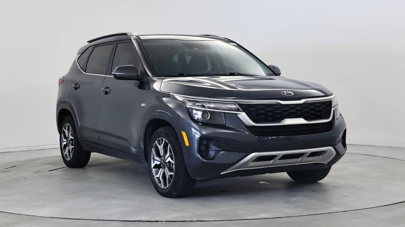 2021 Kia Seltos EX