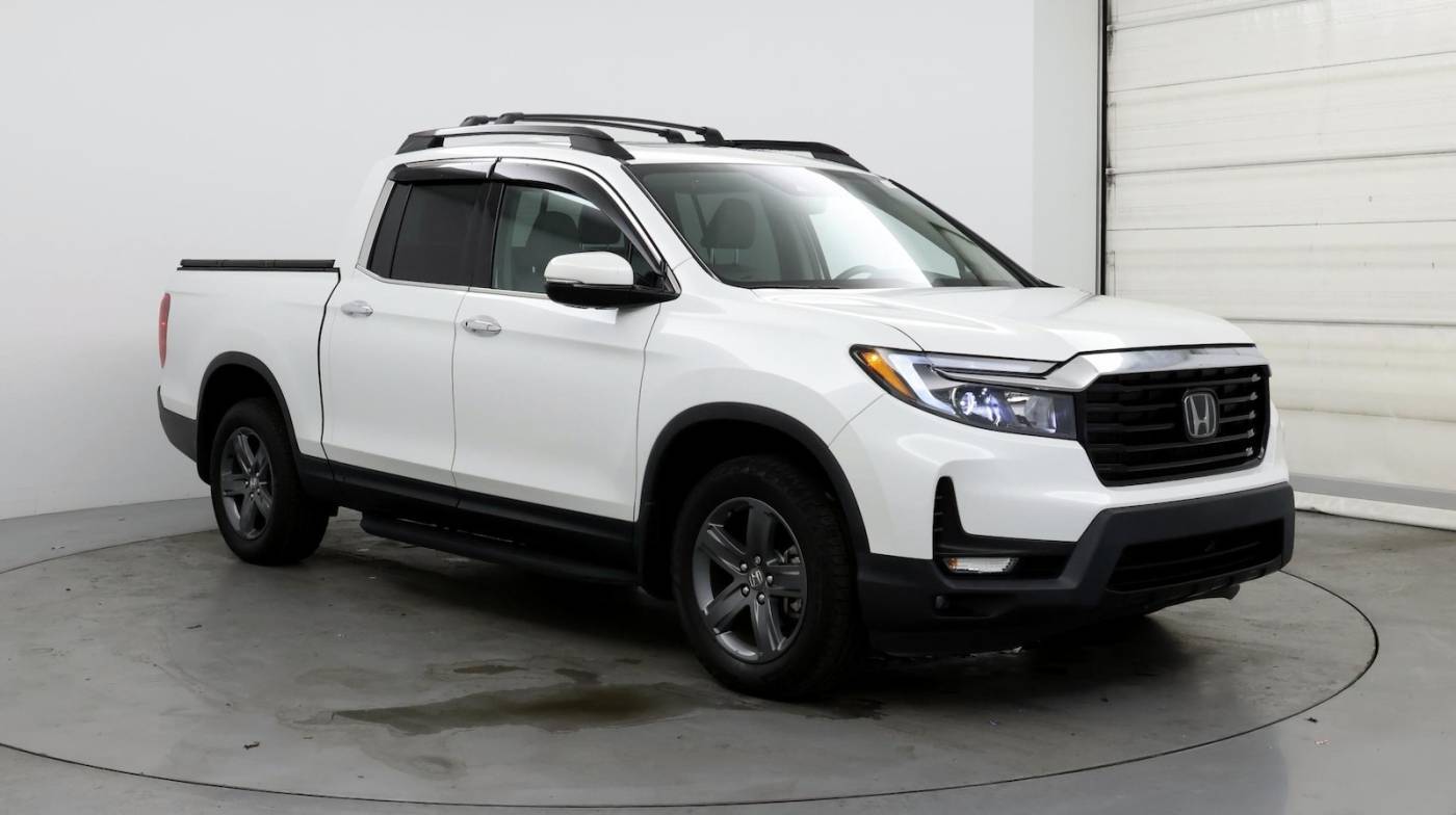 2022 Honda Ridgeline RTL-E — Pickup Truck — 35,786 mi — Columbus, GA