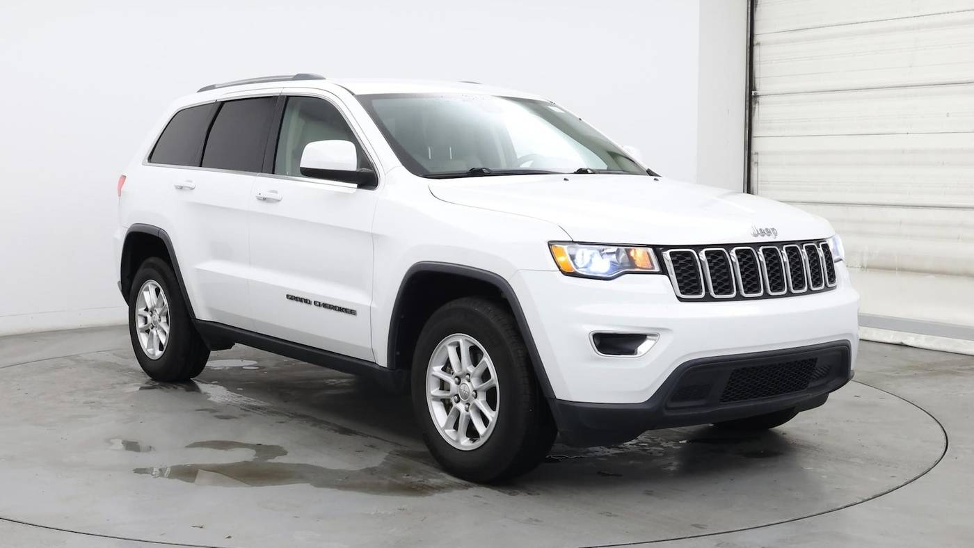 2018 Jeep Grand Cherokee Laredo E