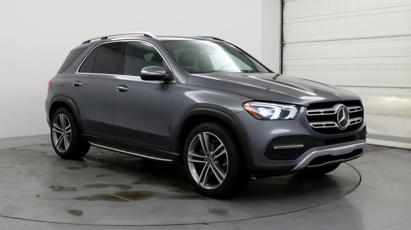 2022 Mercedes-Benz GLE GLE 350 — SUV — 23,824 mi — Columbus, GA