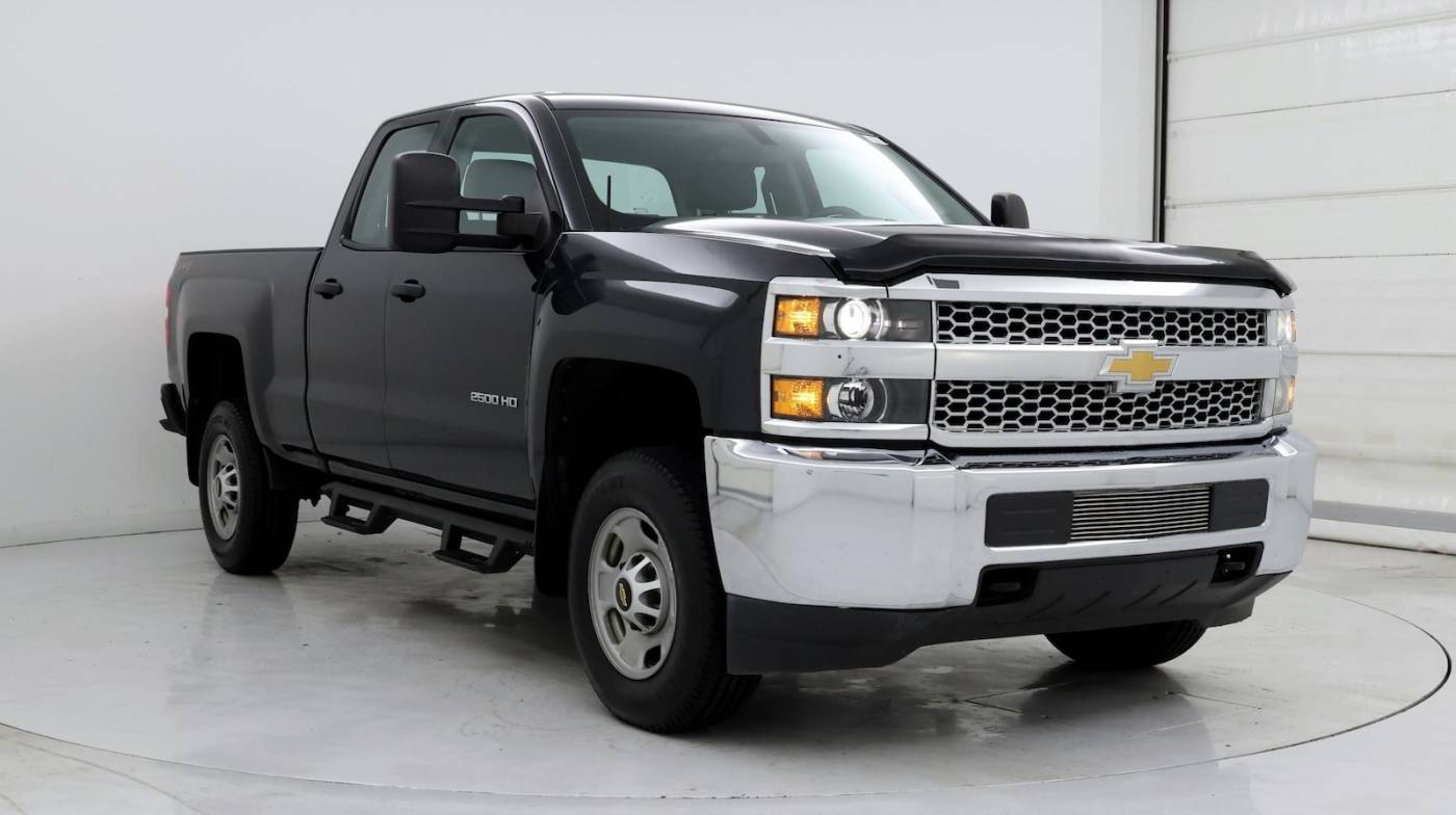 2019 Chevrolet Silverado 2500HD WT — Pickup Truck — 59,992 mi — Columbus, GA