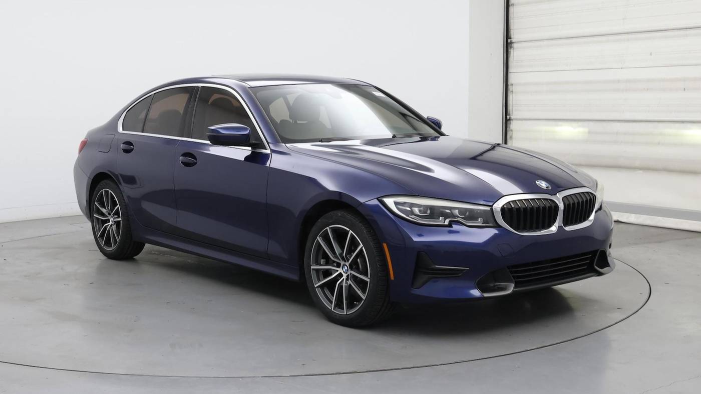 2020 BMW 3 Series