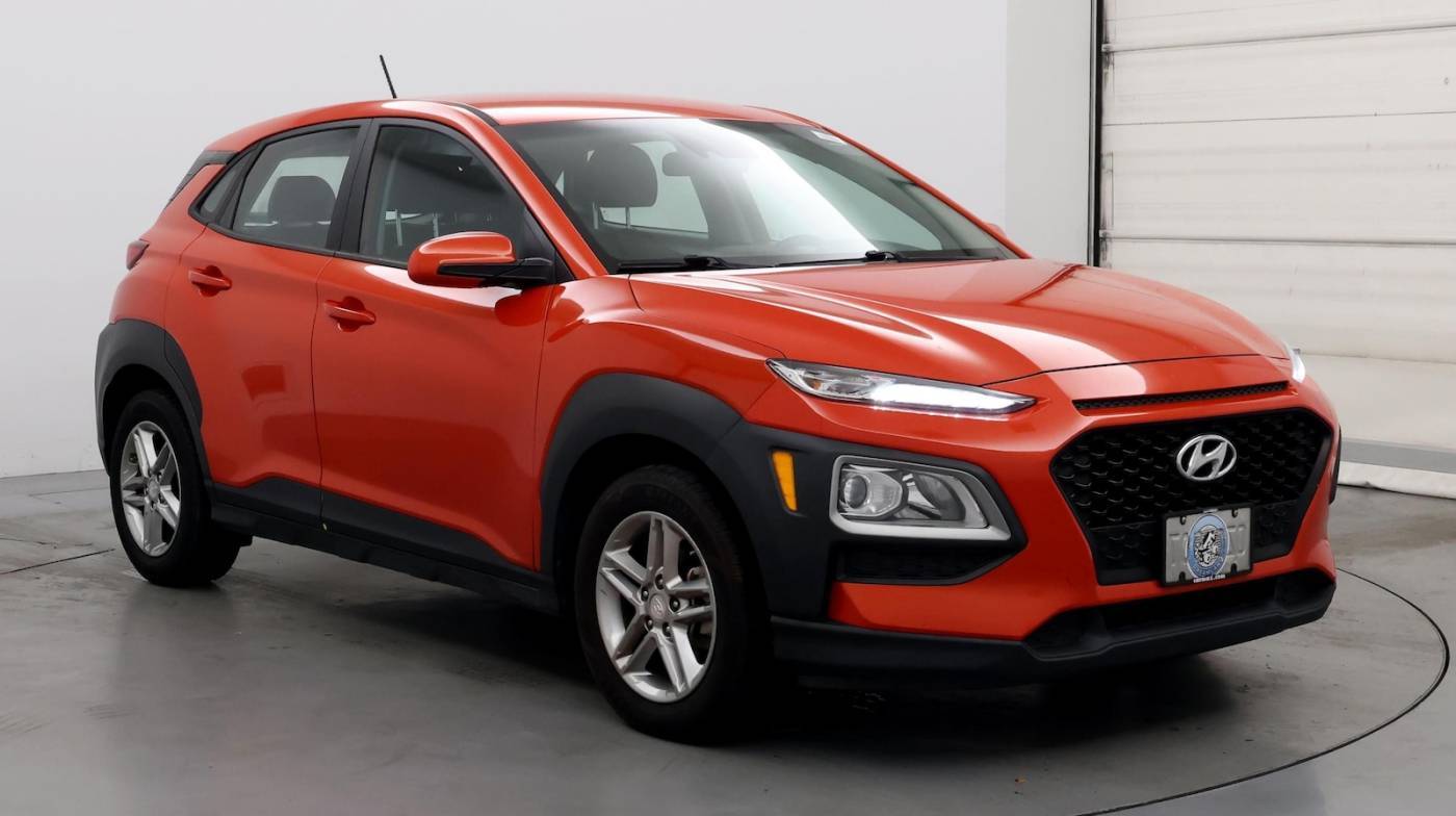 2020 Hyundai Kona SE — SUV — 116,088 mi — Columbus, GA