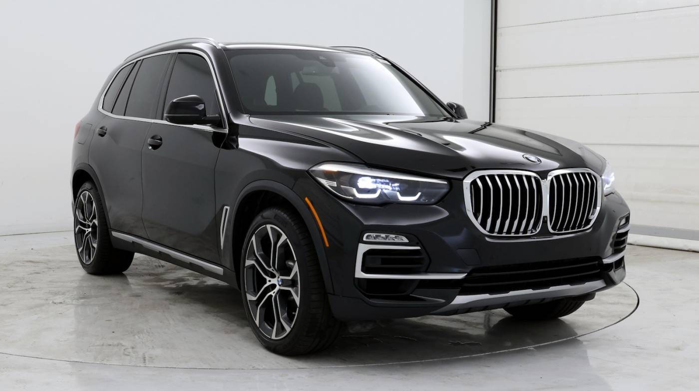 2020 BMW X5 40i — SUV — 56,060 mi — Columbus, GA
