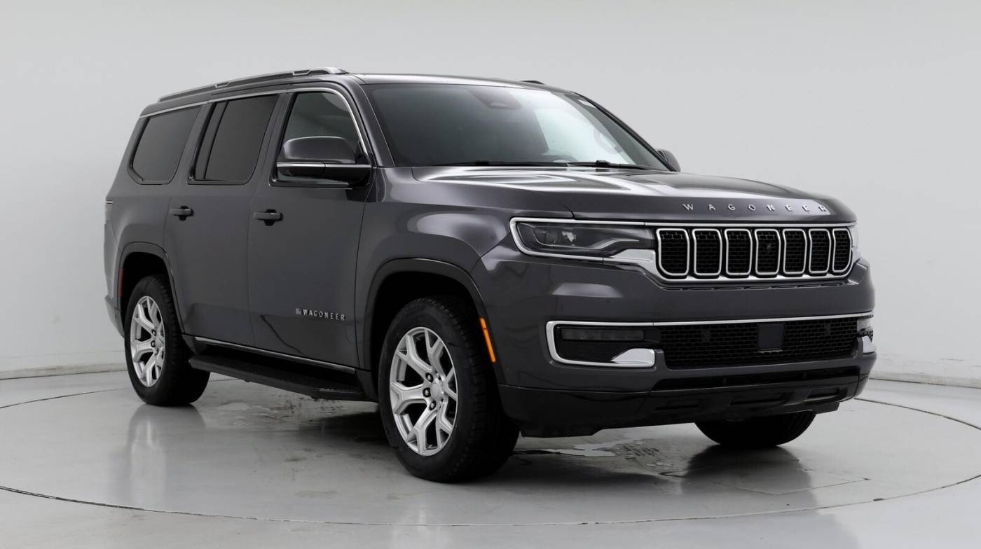 2022 Jeep Wagoneer Series I — SUV — 49,454 mi — Columbus, GA