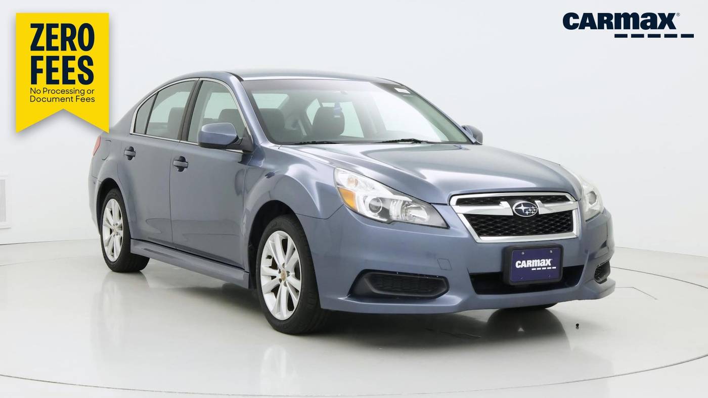 2014 Subaru Legacy 2.5i Premium