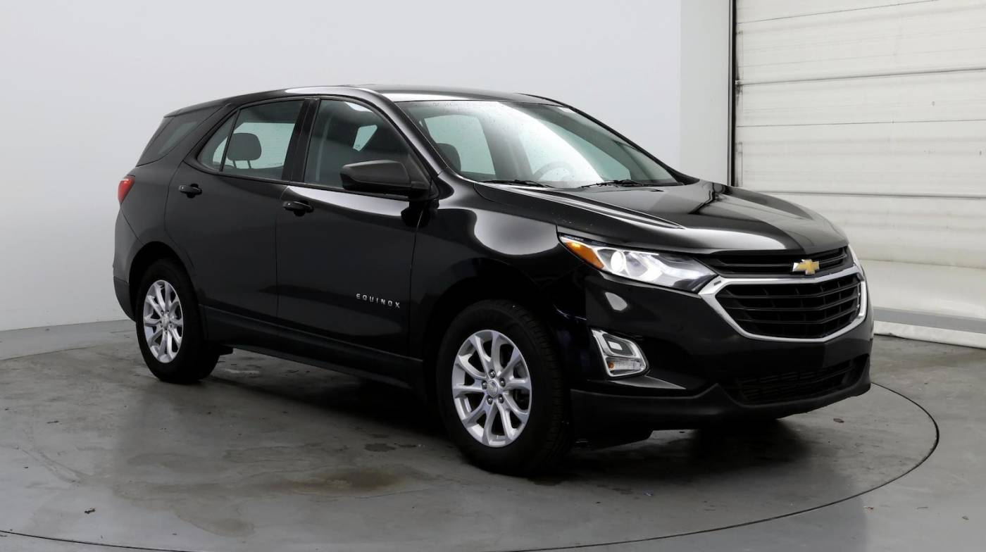 2019 Chevrolet Equinox LS — SUV — 53,774 mi — Columbus, GA