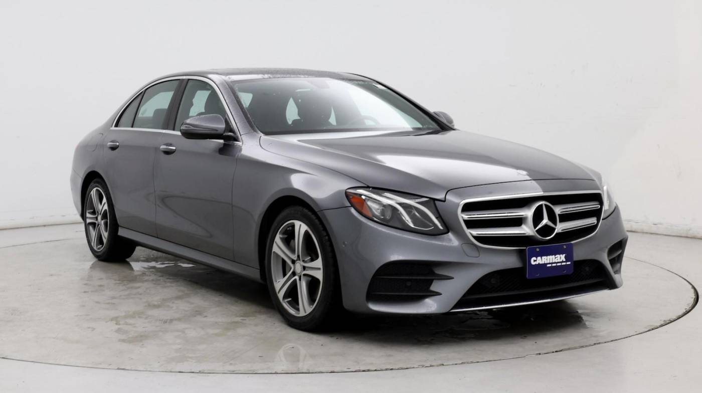 2017 Mercedes-Benz E-Class E 300 — Sedan — 57,710 mi — Columbus, GA