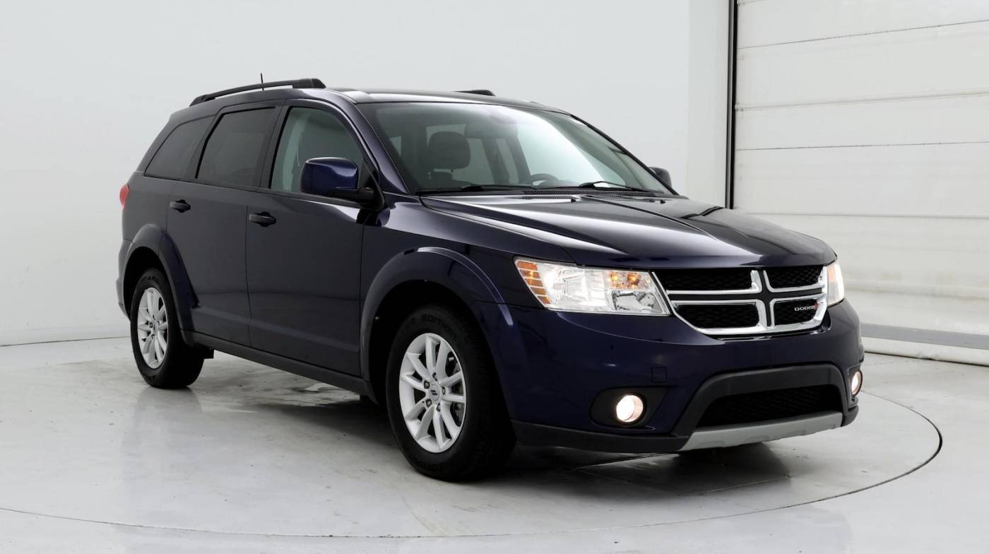 2019 Dodge Journey SE — SUV — 60,146 mi — Columbus, GA