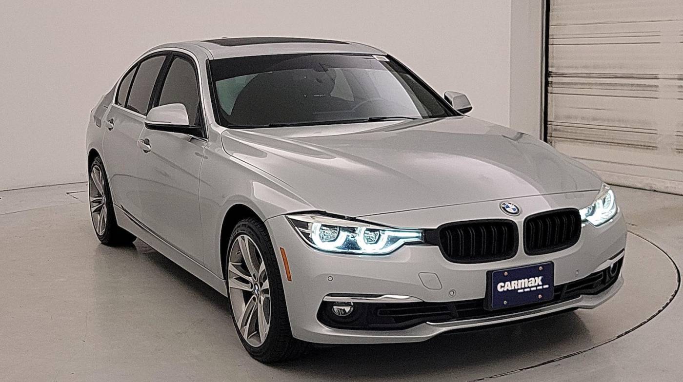 2018 BMW 3 Series 330i — Sedan — 70,138 mi — Columbus, GA