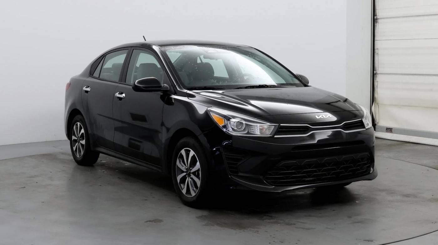 2022 Kia Rio S — Sedan — 26,774 mi — Columbus, GA