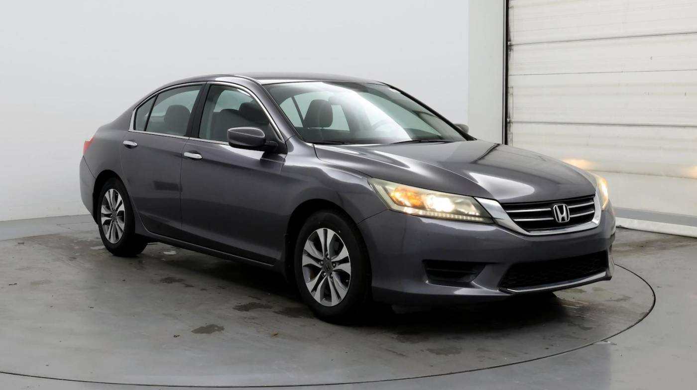2015 Honda Accord LX — Sedan — 112,525 mi — Columbus, GA