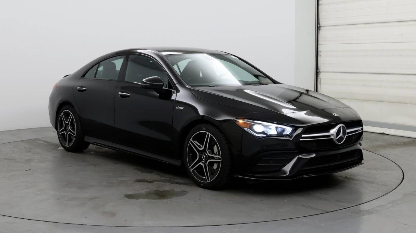 2023 Mercedes-Benz CLA AMG CLA 35 — Sedan — 18,300 mi — Columbus, GA