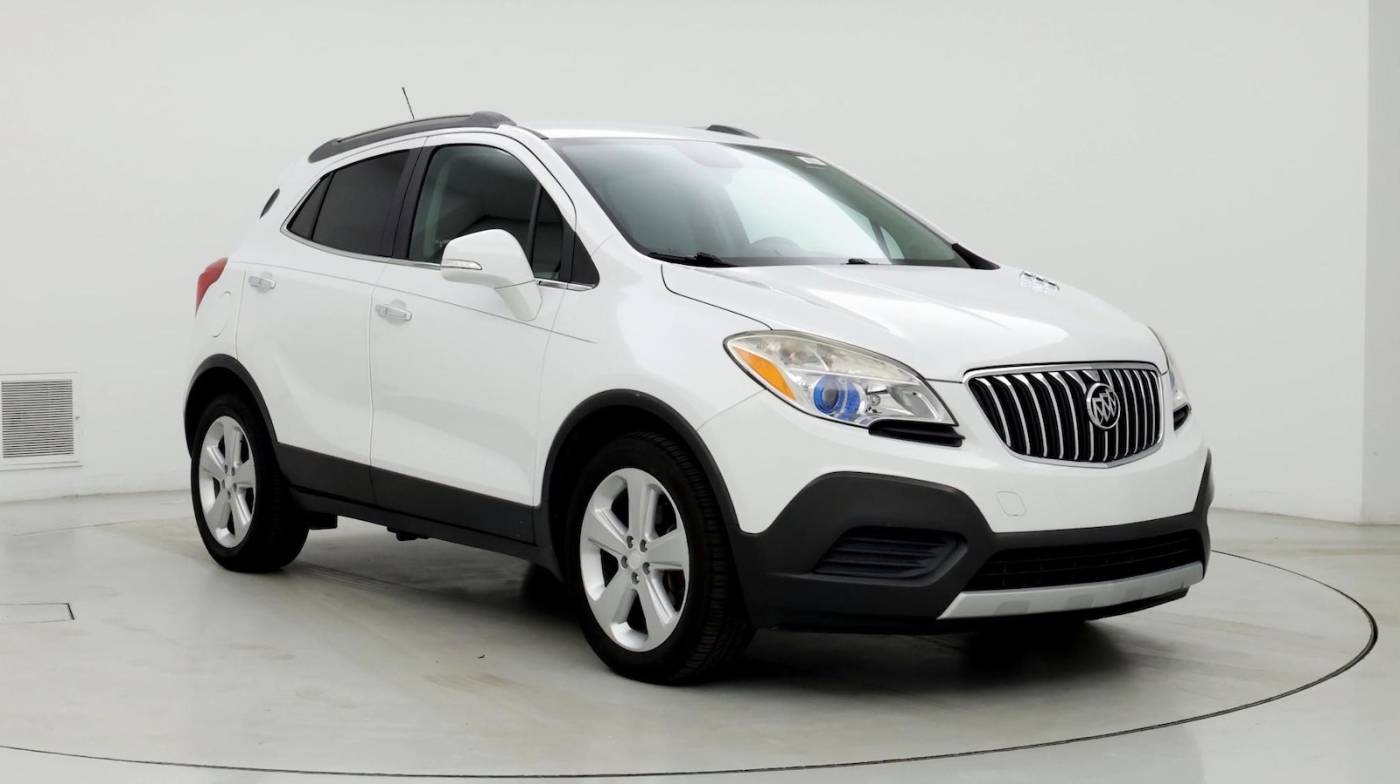 2016 Buick Encore Base — SUV — 49,874 mi — Columbus, GA