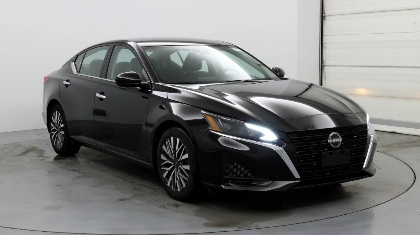 2023 Nissan Altima SV — Sedan — 47,670 mi — Columbus, GA