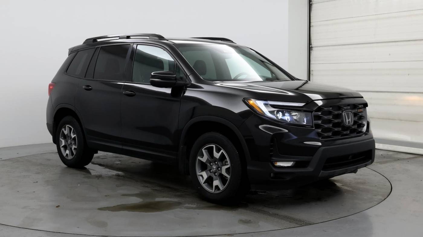 2022 Honda Passport TrailSport — SUV — 37,987 mi — Columbus, GA