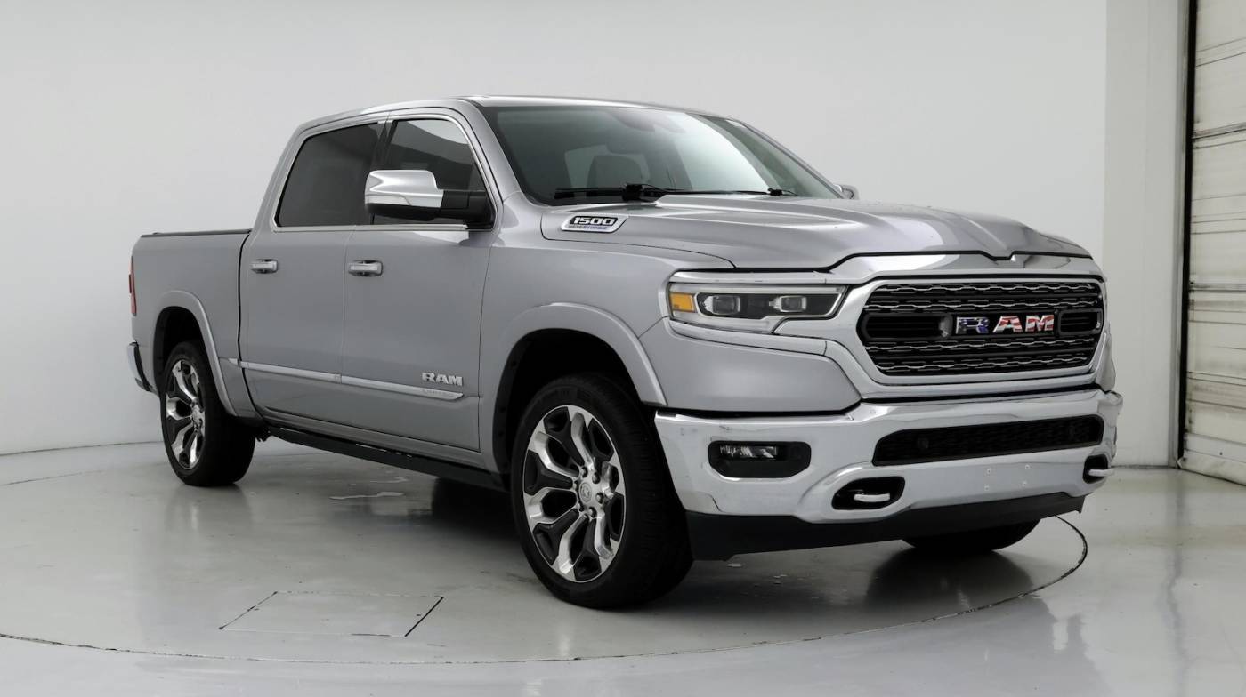 2022 Ram 1500 Limited — Pickup Truck — 20,441 mi — Columbus, GA