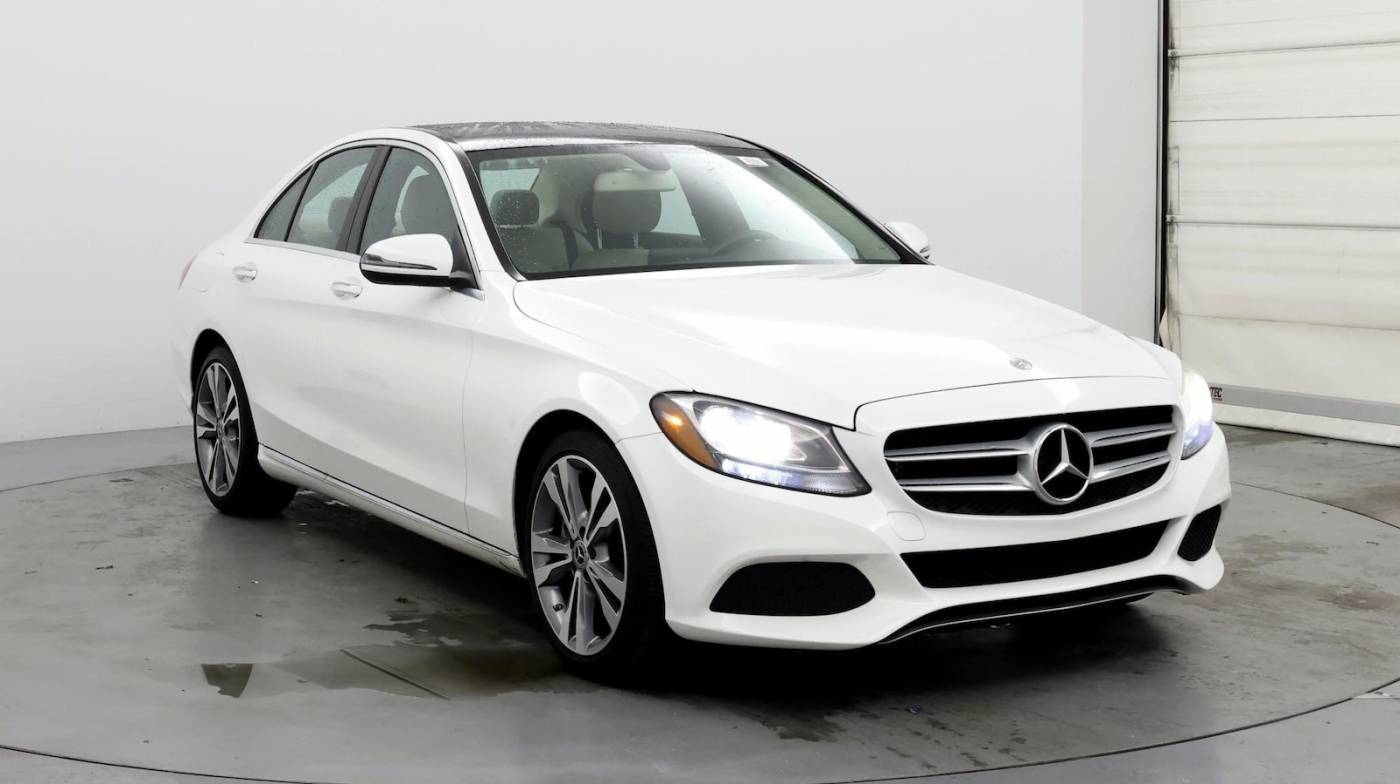 2018 Mercedes-Benz C-Class C 300 — Sedan — 44,390 mi — Columbus, GA