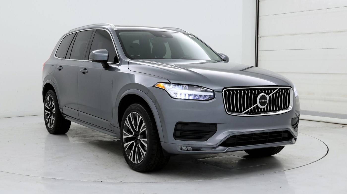 2020 Volvo XC90 Momentum — SUV — 35,997 mi — Columbus, GA