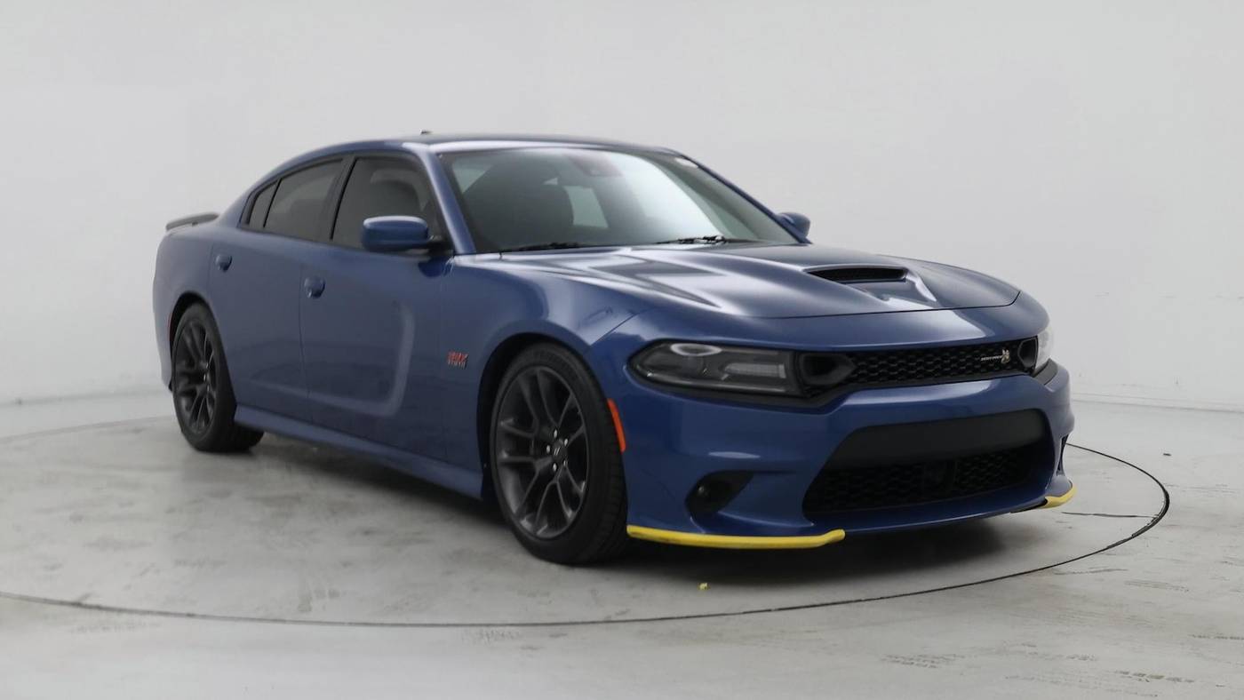 2021 Dodge Charger Scat Pack