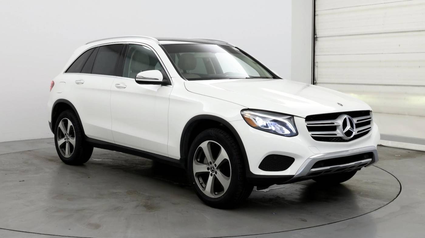 2019 Mercedes-Benz GLC GLC 300 — SUV — 48,771 mi — Columbus, GA