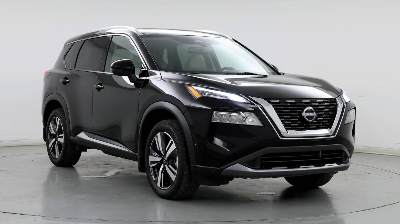 2023 Nissan Rogue SL — SUV — 10,550 mi — Columbus, GA