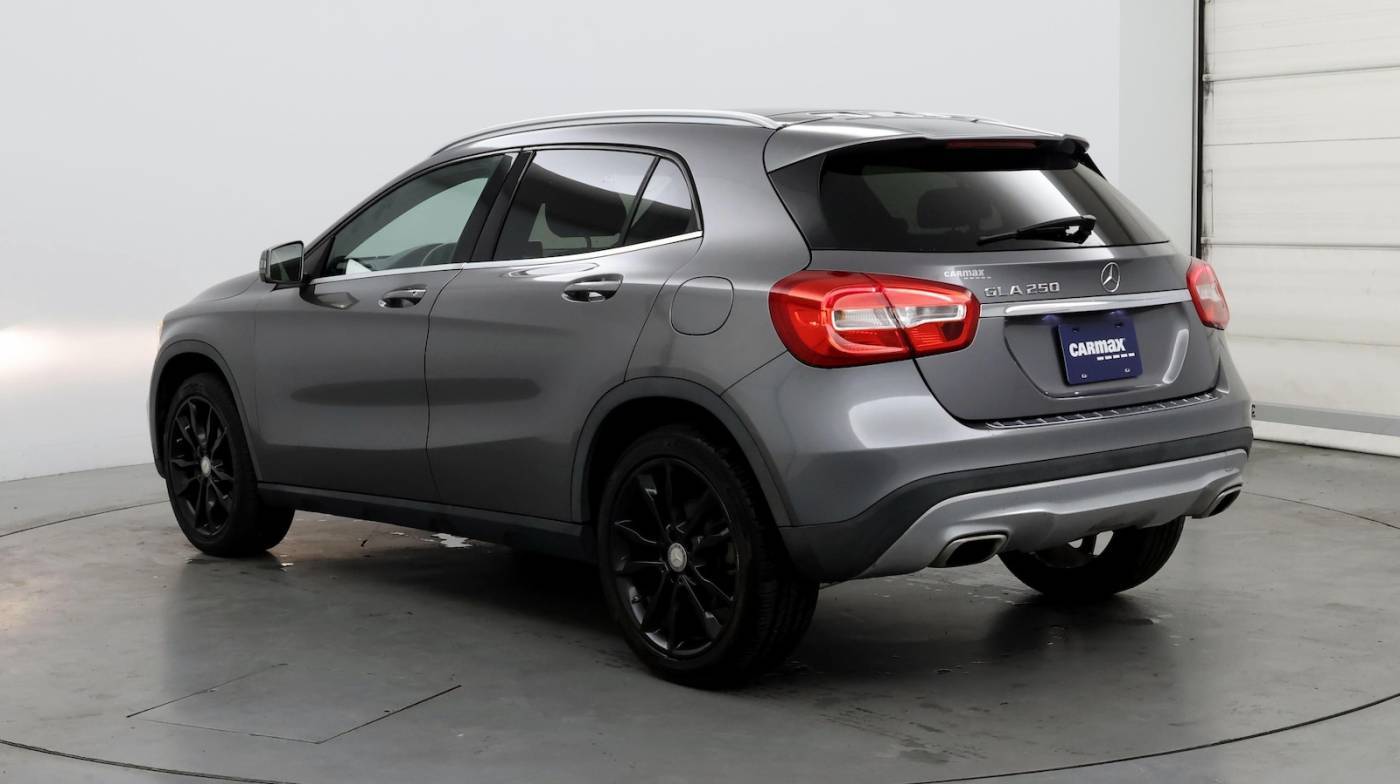 2016 Mercedes-Benz GLA GLA 250 — SUV — 80,091 mi — Columbus, GA