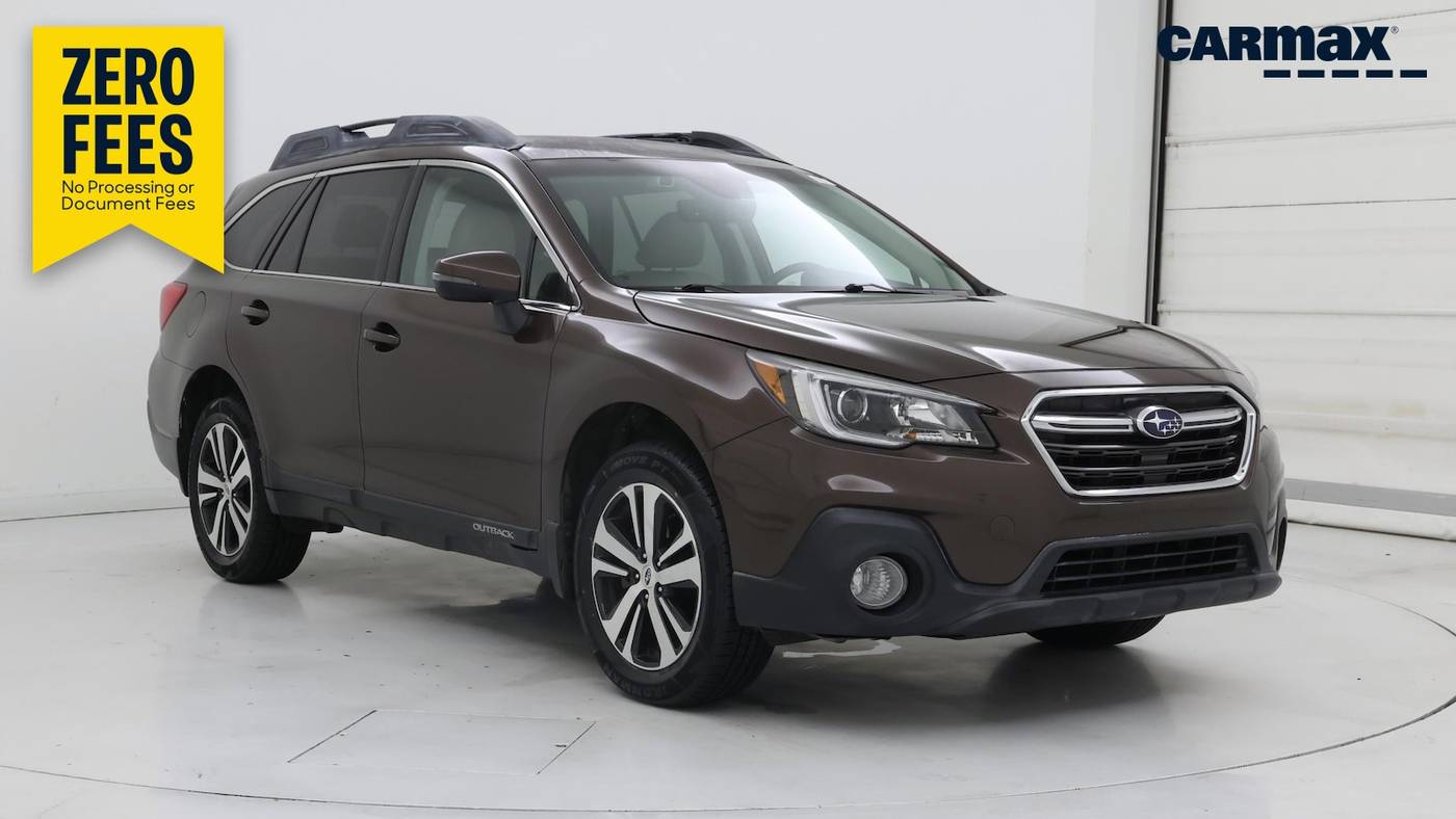 2019 Subaru Outback 2.5i Limited