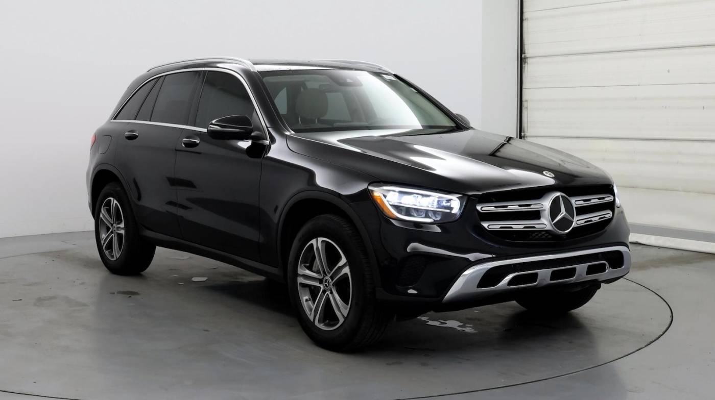 2022 Mercedes-Benz GLC GLC 300 — SUV — 19,833 mi — Columbus, GA