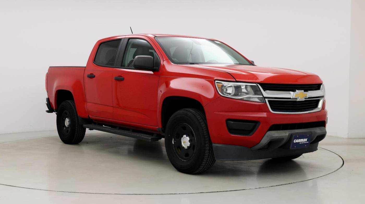 2019 Chevrolet Colorado WT — Pickup Truck — 86,421 mi — Columbus, GA
