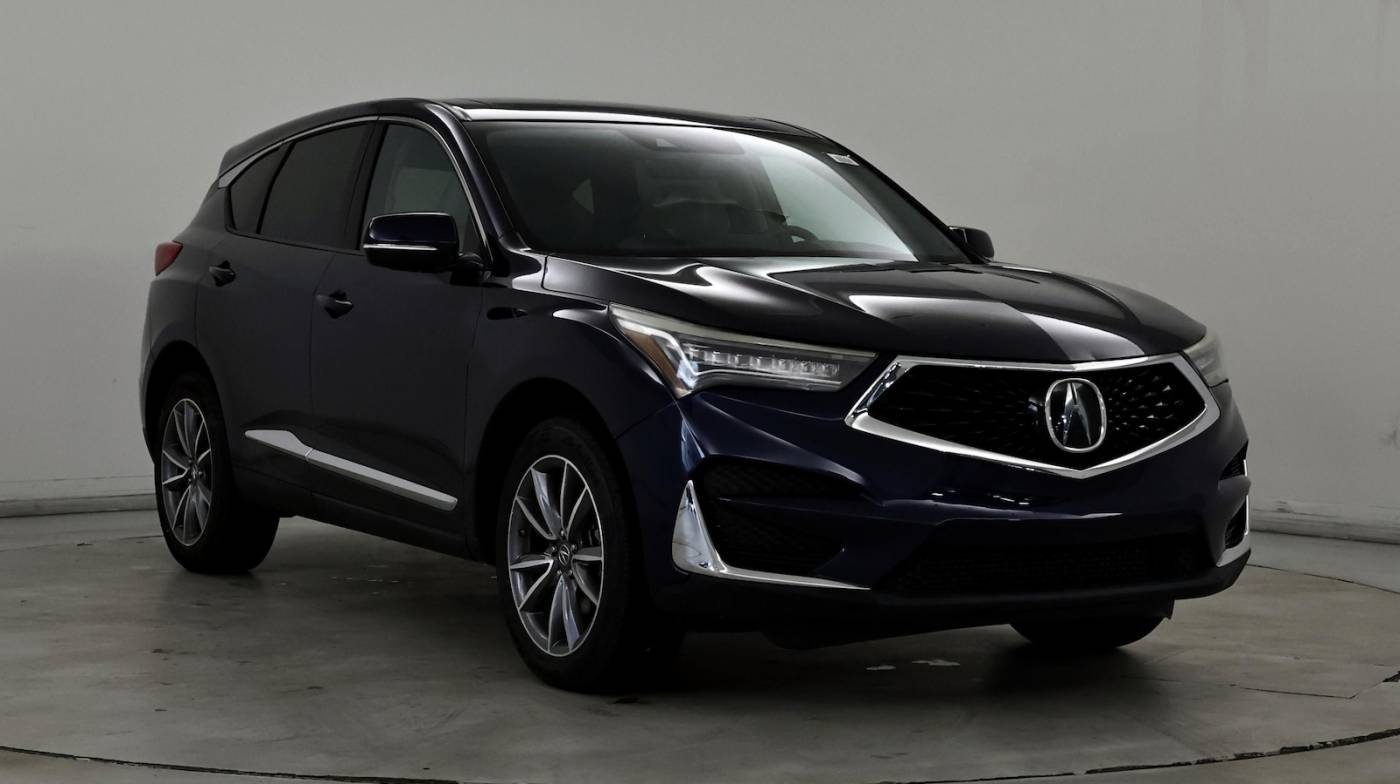2019 Acura RDX Technology Package — SUV — 33,150 mi — Columbus, GA