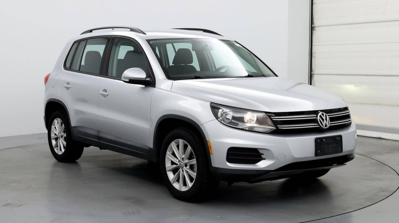 2017 Volkswagen Tiguan S — SUV — 59,232 mi — Columbus, GA