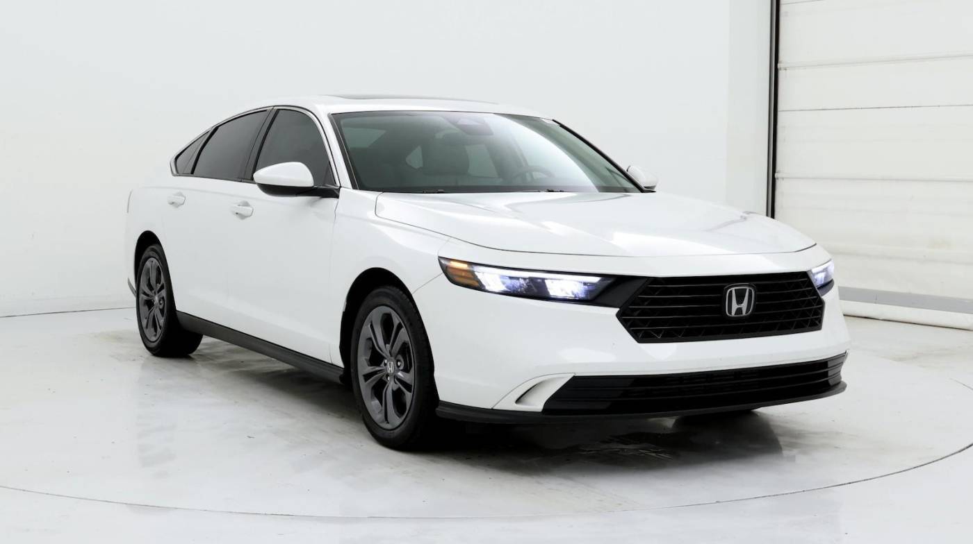 2023 Honda Accord EX — Sedan — 24,775 mi — Columbus, GA