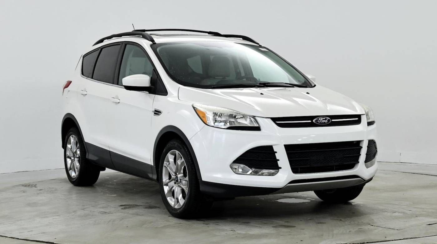 2014 Ford Escape SE — SUV — 119,523 mi — Columbus, GA