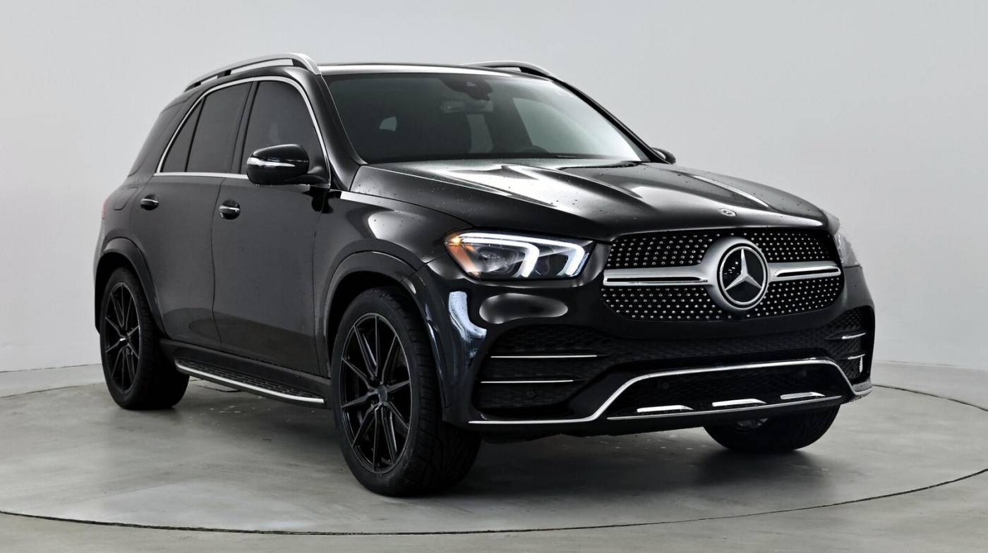 2022 Mercedes-Benz GLE GLE 350 — SUV — 7,558 mi — Columbus, GA