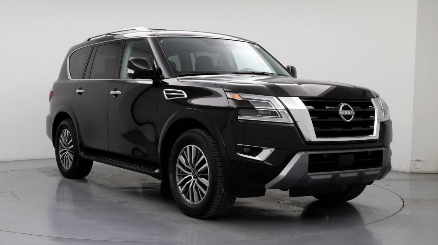 2024 Nissan Armada SL — SUV — 11,530 mi — Columbus, GA