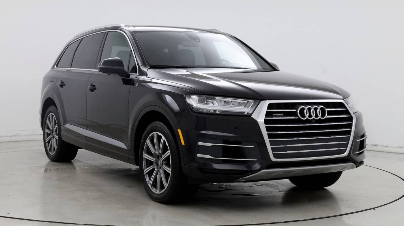 2019 Audi Q7 Premium Plus — SUV — 47,374 mi — Columbus, GA