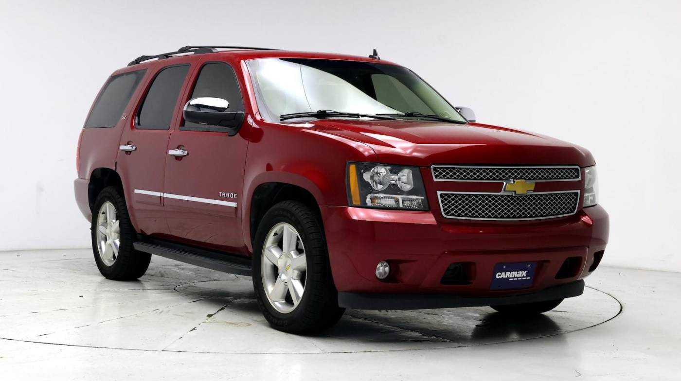2013 Chevrolet Tahoe LTZ — SUV — 99,061 mi — Columbus, GA