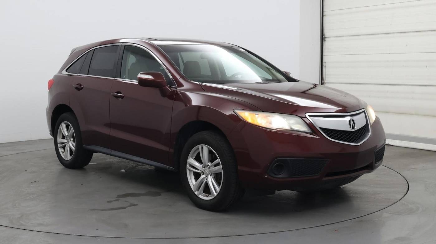 2013 Acura RDX Standard — SUV — 87,536 mi — Columbus, GA