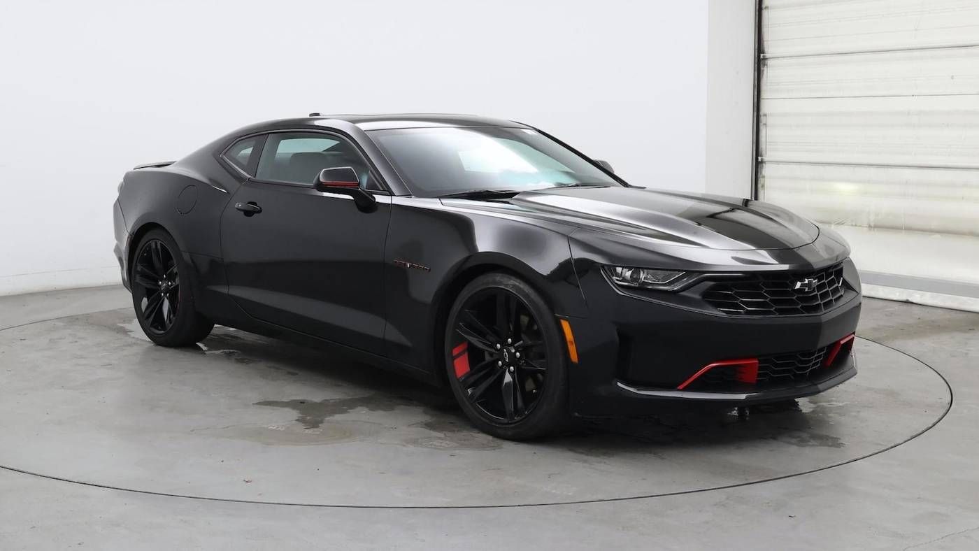 2020 Chevrolet Camaro 1LT