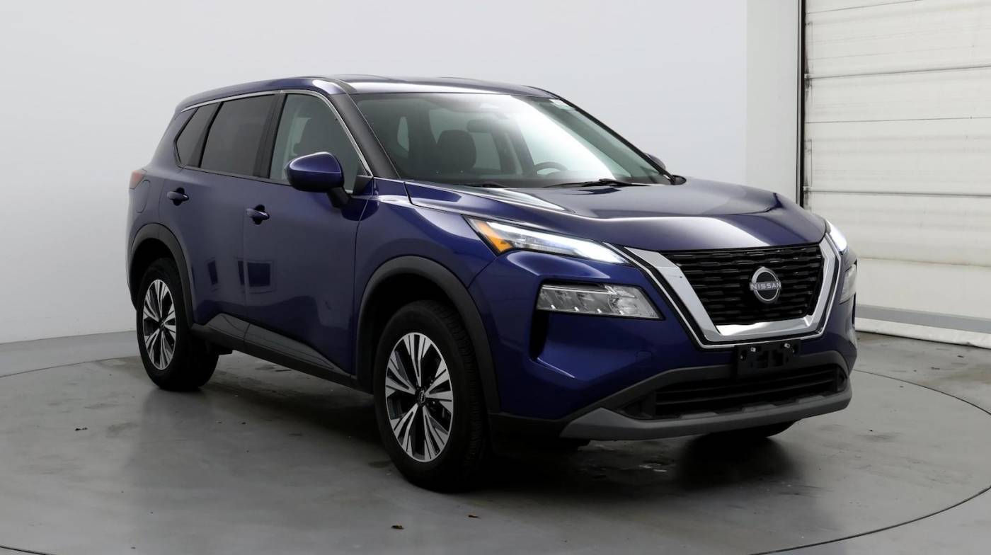 2023 Nissan Rogue SV — SUV — 46,059 mi — Columbus, GA