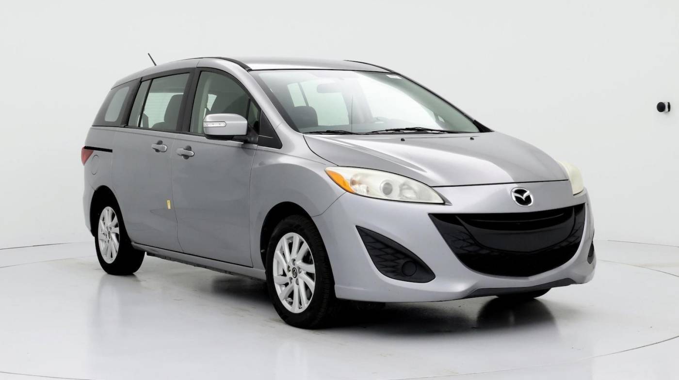 2015 Mazda Mazda5 Sport — Minivan — 51,178 mi — Columbus, GA