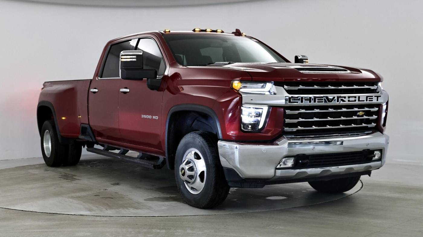 2020 Chevrolet Silverado 3500HD LTZ — Pickup Truck — 27,582 mi — Columbus, GA