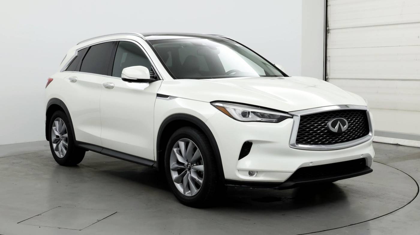 2021 INFINITI QX50 ESSENTIAL — SUV — 36,555 mi — Columbus, GA