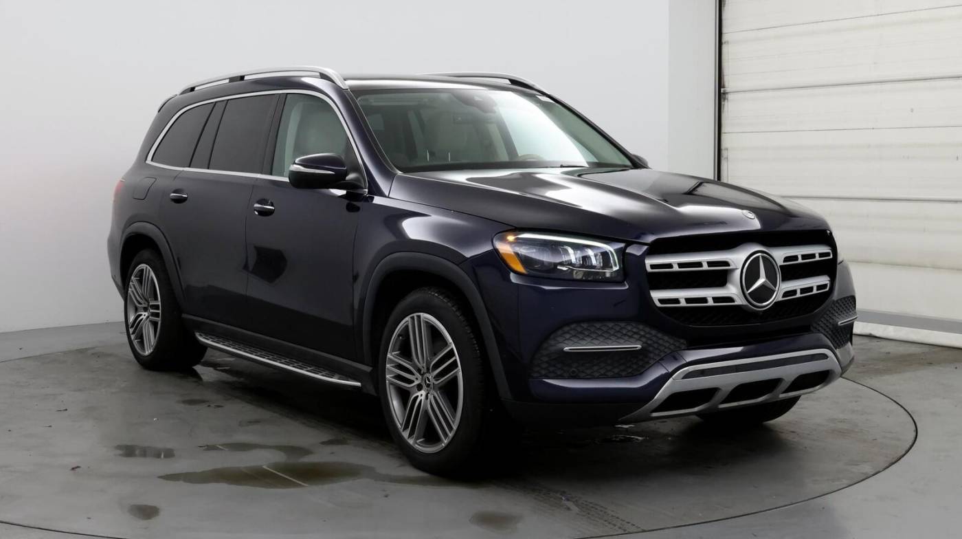2021 Mercedes-Benz GLS GLS 450 — SUV — 50,278 mi — Columbus, GA