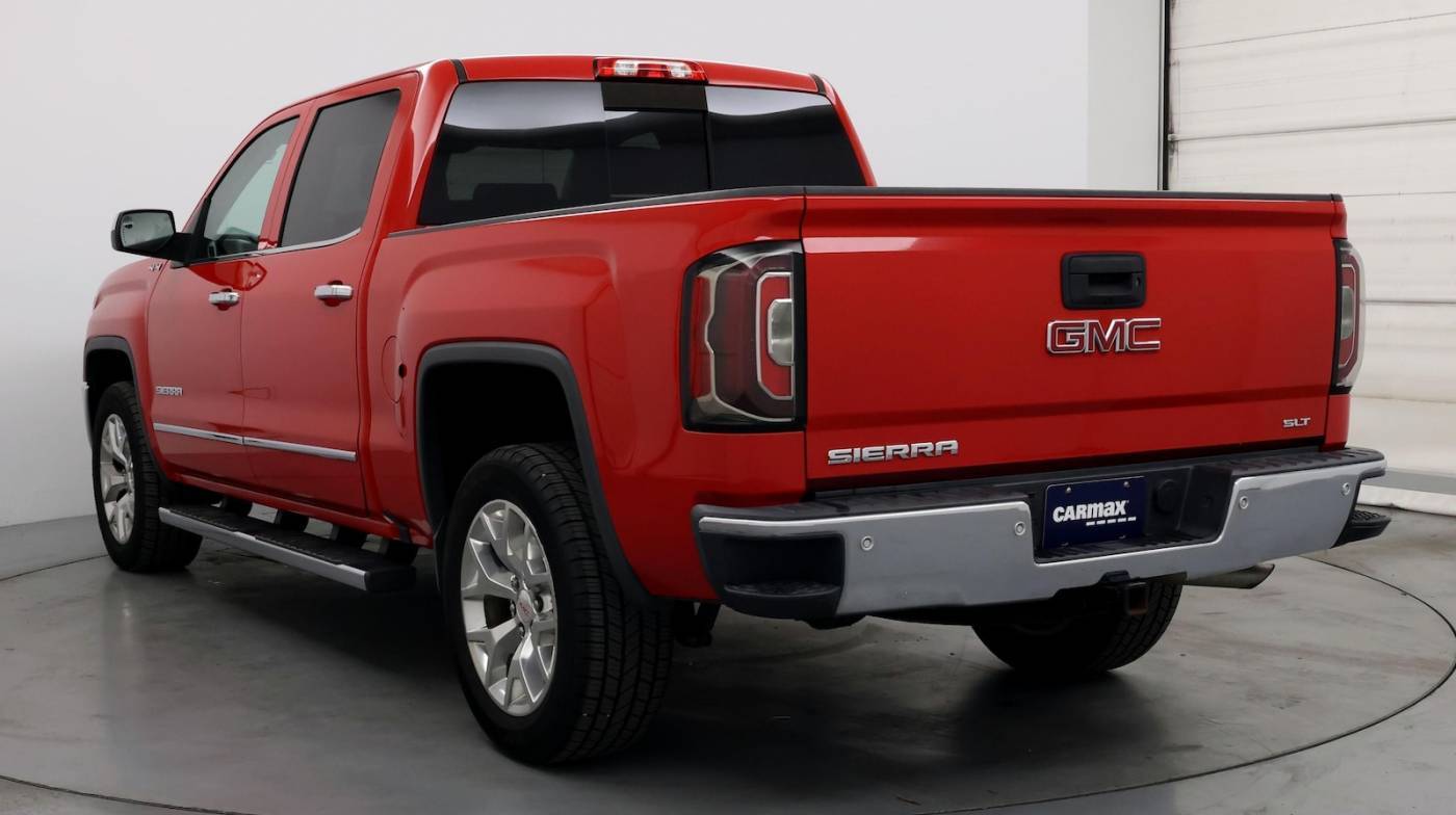 2017 GMC Sierra 1500 SLT — Pickup Truck — 69,750 mi — Columbus, GA